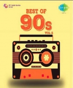 Best Of 90s Vol 2 Hindi Audio CD